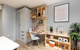 Modern Studios At Huxley Studios In The Heart Of Edinburgh