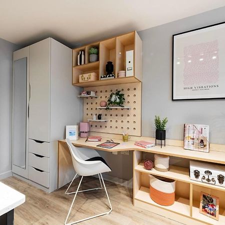 Modern Studios At Huxley Studios In The Heart Of Edinburgh Exterior photo